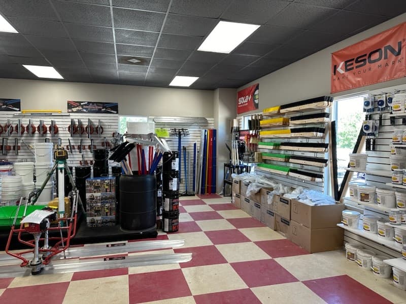 The Trusted Construction Supply Company in Wilmington NC