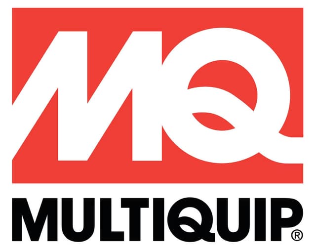Multiquip compaction and concrete equipment