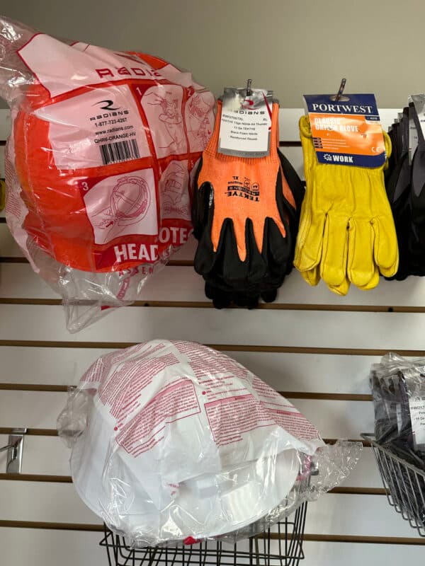 Safety Gear