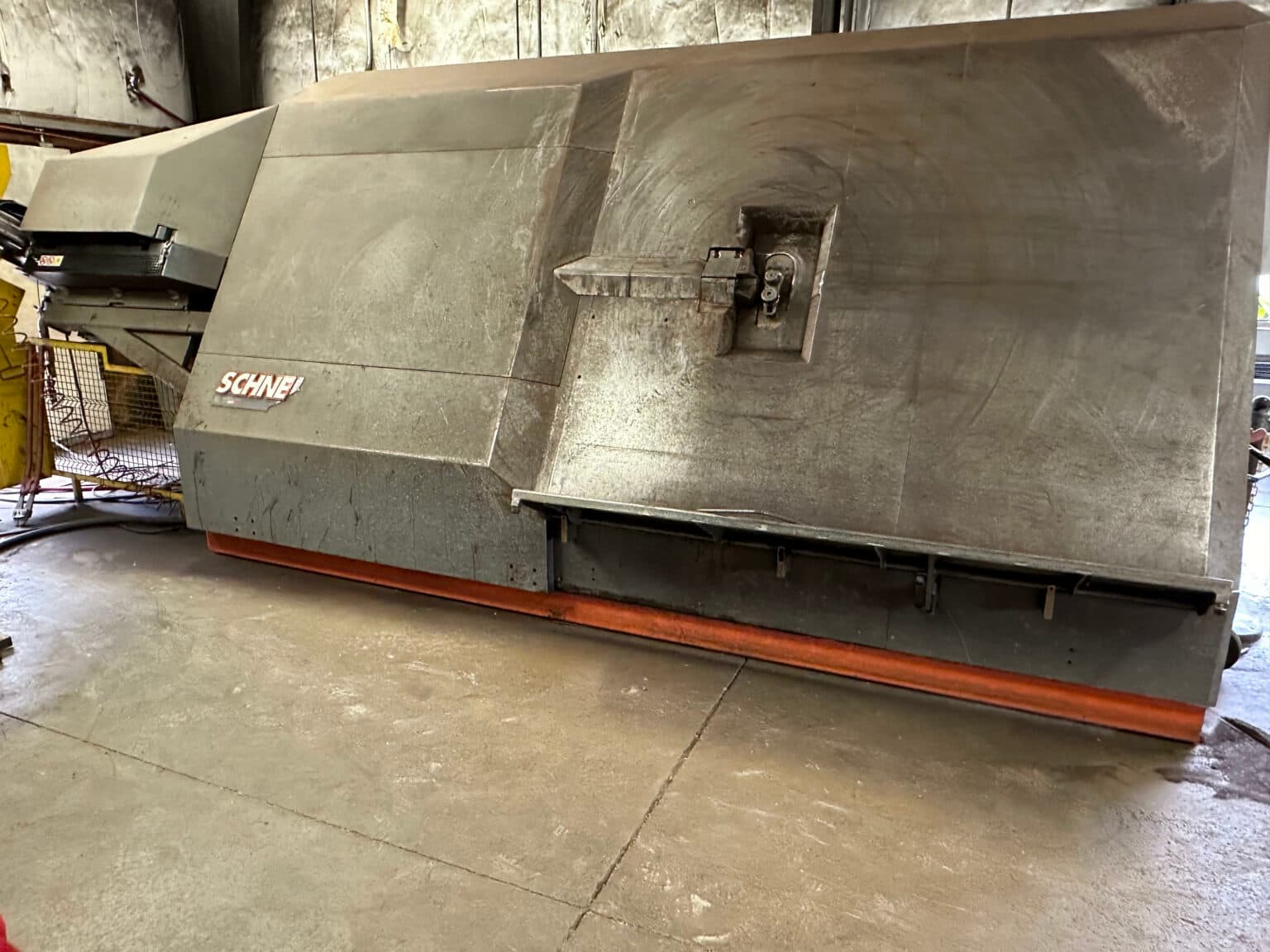 Custom fabricated rebar for construction projects in North Carolina