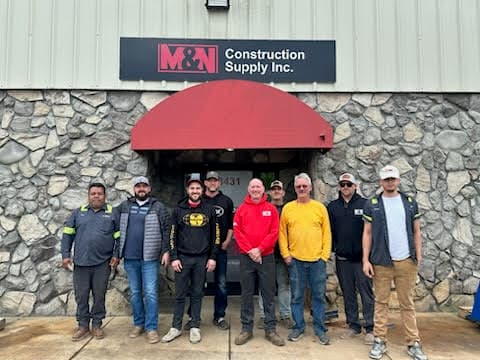 The M&N Construction Supply Advantage