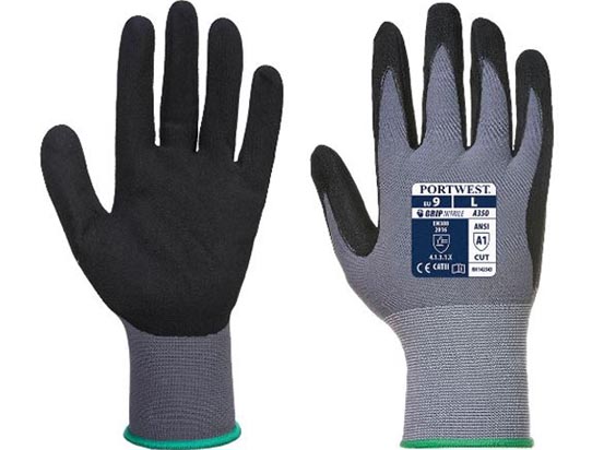 Safety Gloves Lg